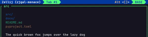 zellij menace theme