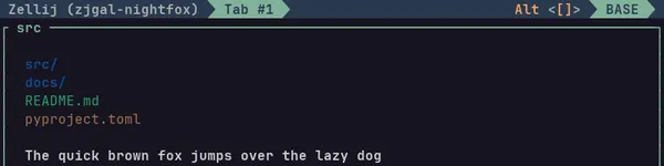 zellij nightfox theme