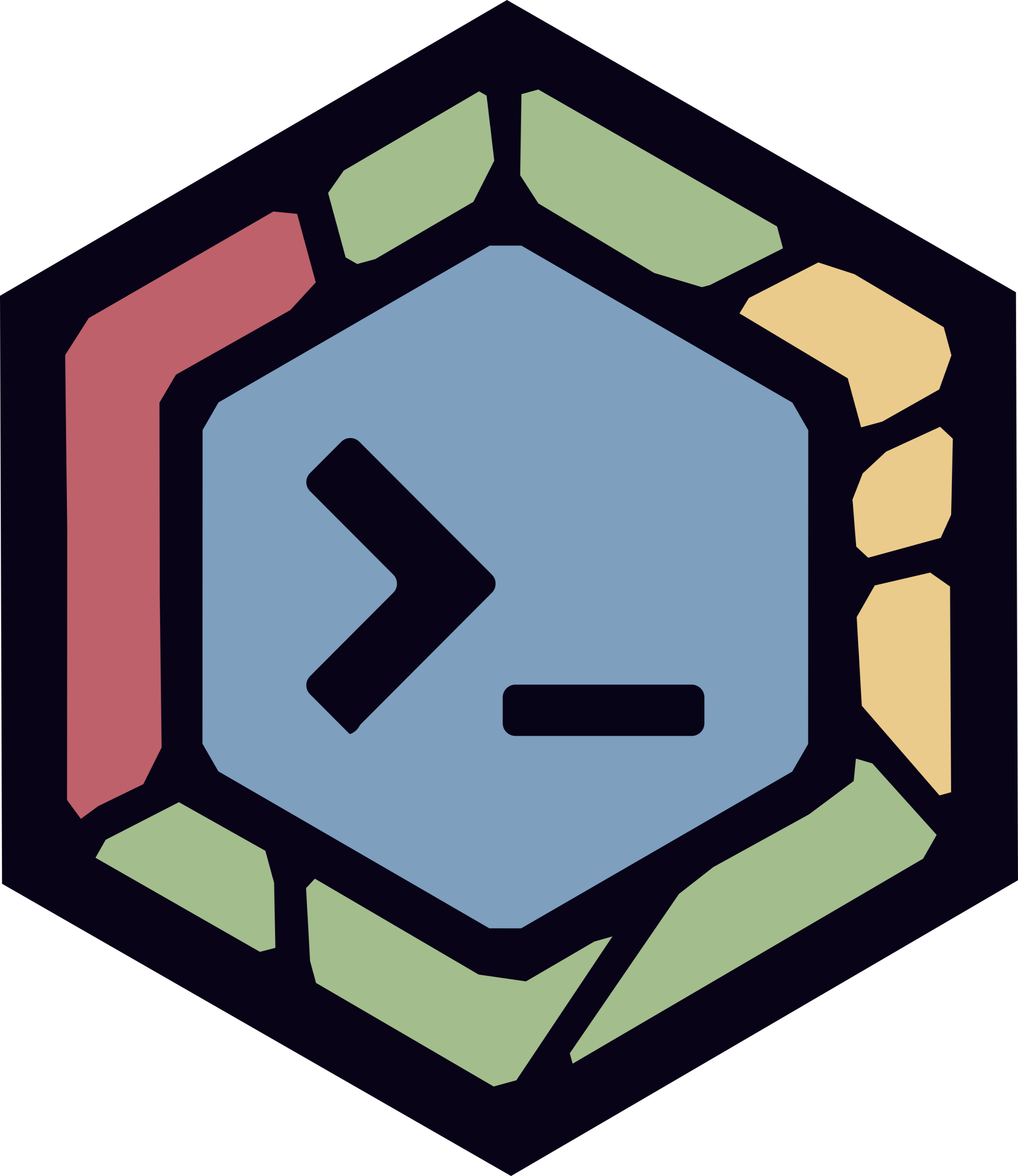 Zellij logo
